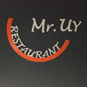 Mr Ur logo