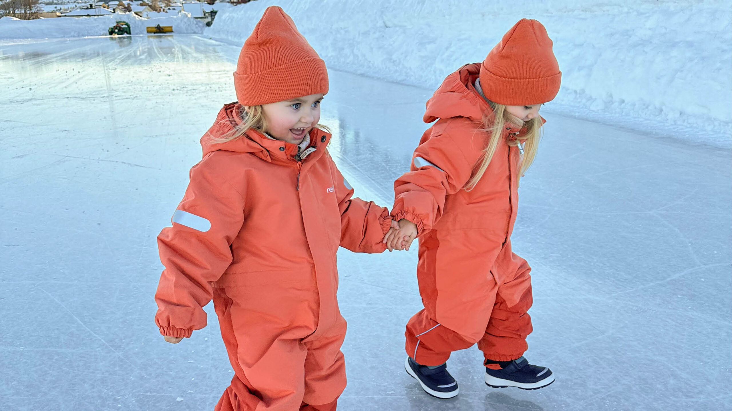 Vinterklær fra Barnas Hus på CC Gjøvik
