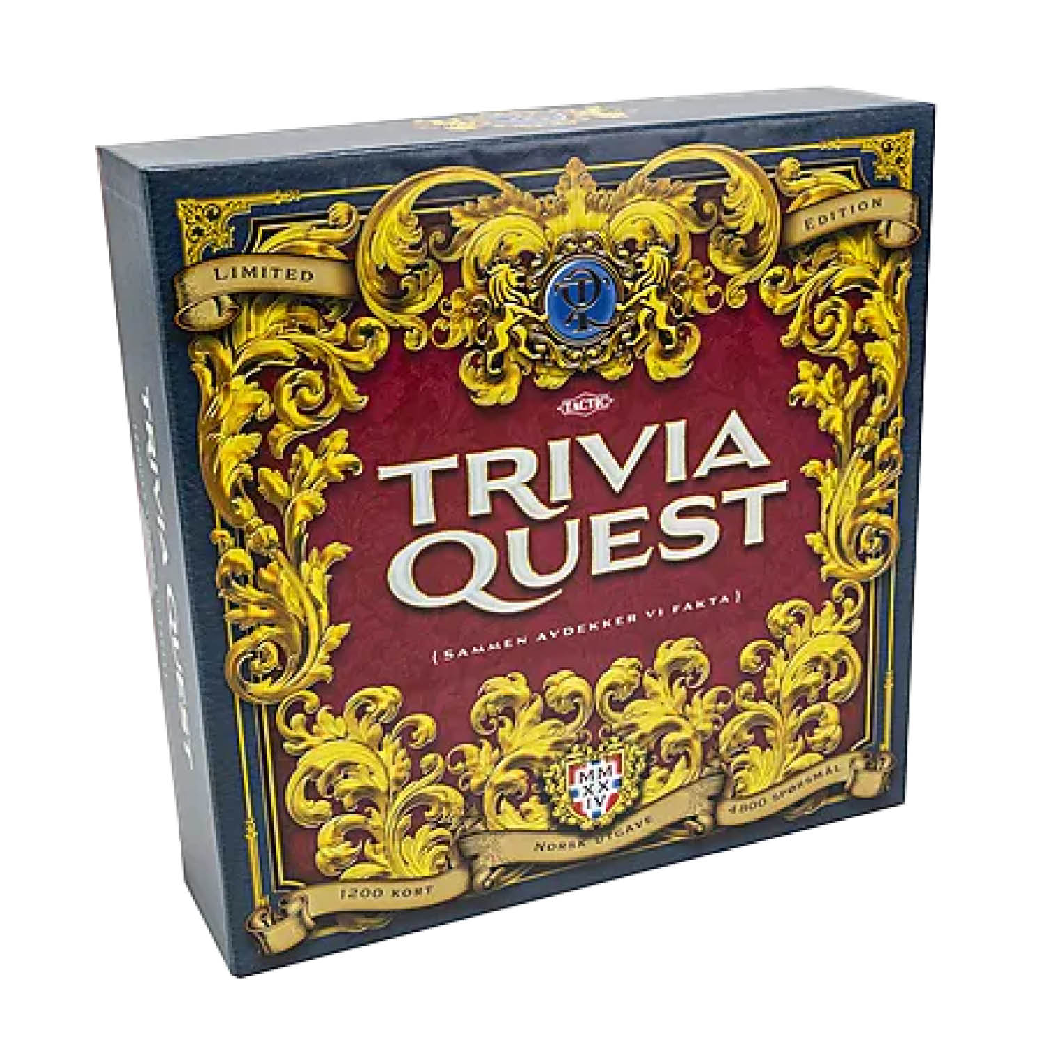 Trivia Quest - spill for de voksne fr Ark