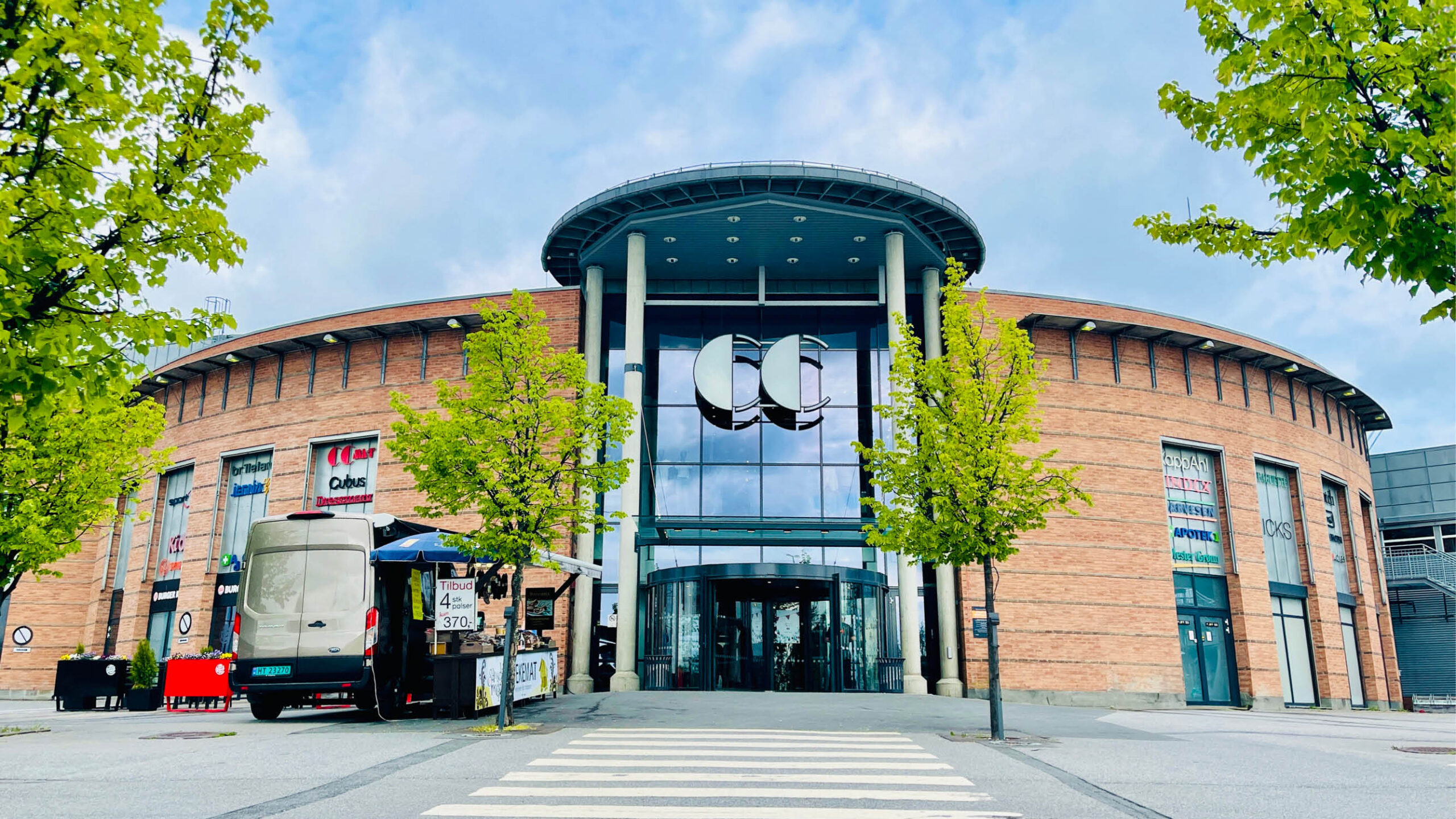 CC Gjøvik kjøpsesenter