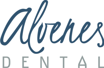 Alvenes dental logo