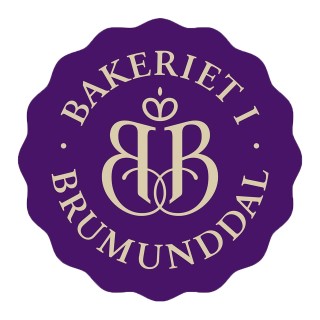 Bakeriet i Brumunddal logo