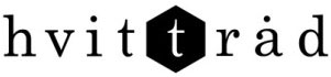 Hvit tråd logo