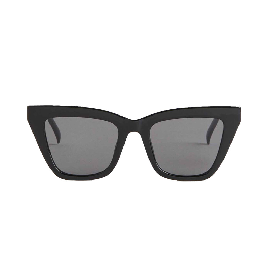 H&M cat eye solbriler
