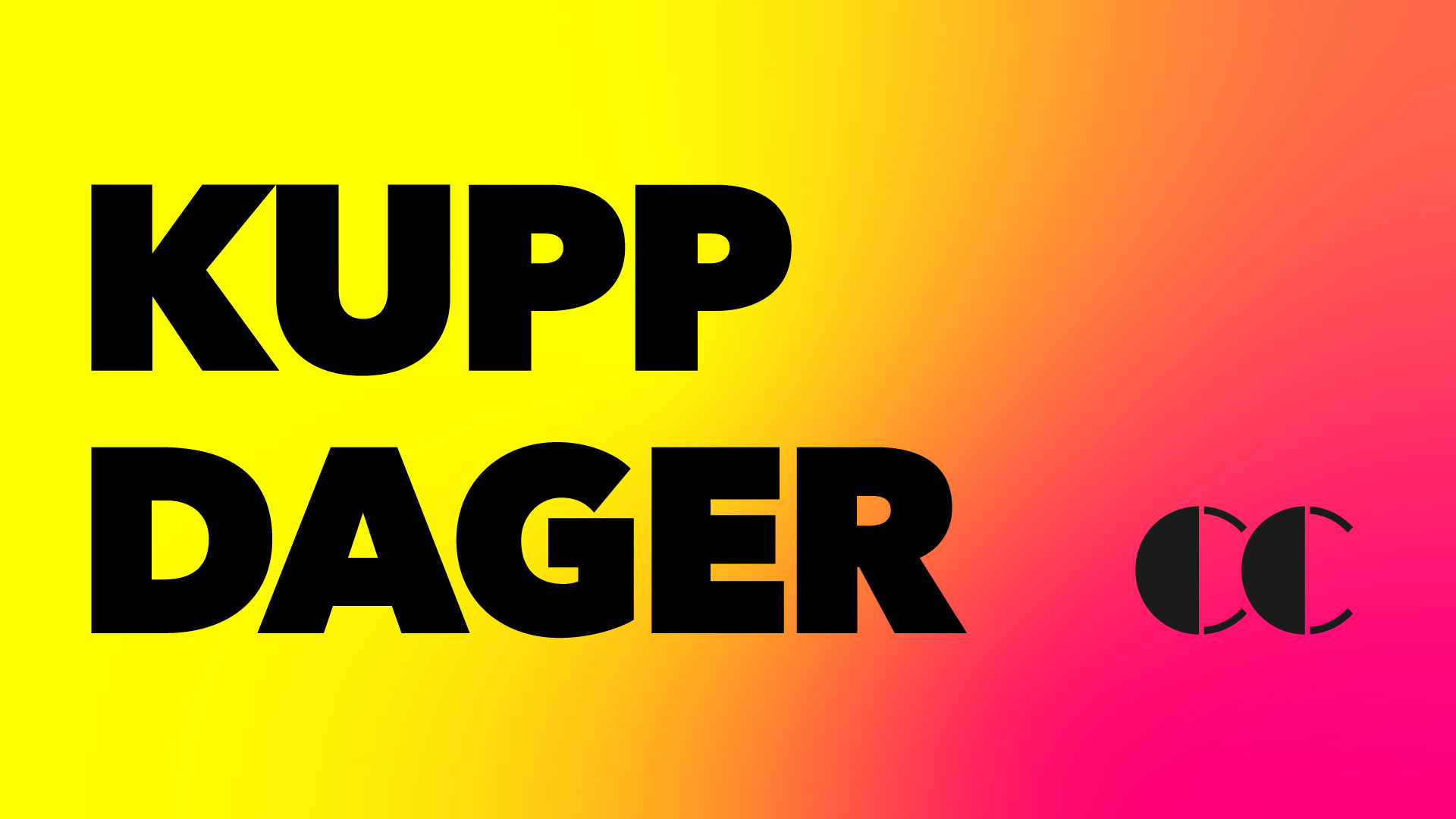 Kuppdager på CC Hamar